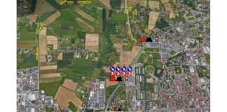 Infortunio a Vicenza nel cantiere della variante SP46, sindaco Rucco: intervento confermato e chiuso viale del Sole Infortunio nel cantiere Sp46