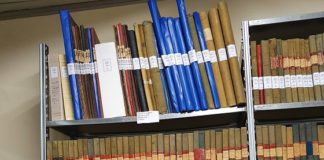 La Bertoliana acquisisce l’Archivio storico e le pubblicazioni della ex Banca Popolare di Vicenza In Bertoliana l'archivio storico della ex Banca Popolare di Vicenza