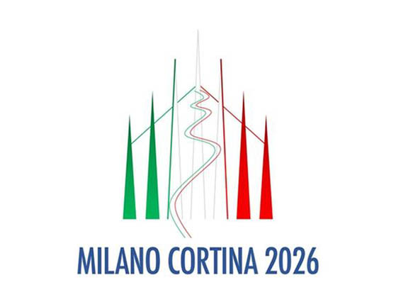 Logo Milano-Cortina 2026