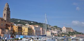 Quando Porto Salvo era indipendente da Gaeta Porto Salvo (Gaeta)