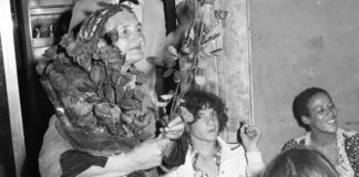 10 Luglio 1973: il rapimento di John Paul Getty III e l’industria dei sequestri in Italia Paul Getty III, archivio Umberto Pizzi.