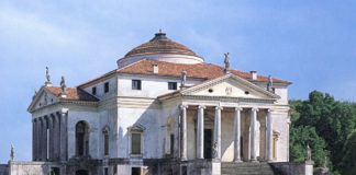 La Vicenza del passato, La Rotonda: la geniale “casa di villa” diversa da tutte le altre ville palladiane rotonda ville venete