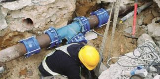 Lavori programmati da Acea, domani 3 febbraio sospensione idrica in periferia dalle 10 alle 14