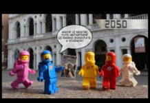 Vicenza2024, presentato oggi il nuovo spot per Vicenza Capitale della Cultura da Rucco, Soprana, Siotto, Milani e Gruppo Gattoncini