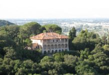 I misteri di Villa Aguet, residenza storica del Circeo Villa Aguet