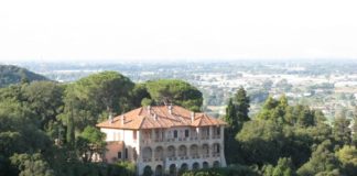I misteri di Villa Aguet, residenza storica del Circeo Villa Aguet