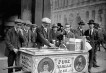 Gelato di qualità, cono inventato in Usa dal veneto Italo Marchioni. Alberto Villanova: legge regionale per tradizione, sostenibilità e tracciabilità Il cono gelato inventato da un veneto a New York