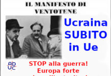 Ucraina subito in UE, François-Marie Arouet di Aduc: stop alla guerra, Europa forte e argine all’autoritarismo Ucraina, da accogliere nella Unione Europea