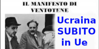 Ucraina subito in UE, François-Marie Arouet di Aduc: stop alla guerra, Europa forte e argine all’autoritarismo Ucraina, da accogliere nella Unione Europea