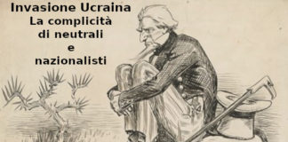 Invasione Ucraina, François-Marie Arouet (Aduc): la complicità di neutrali e nazionalisti Invasione Ucraina, neutrali e nazionalisti