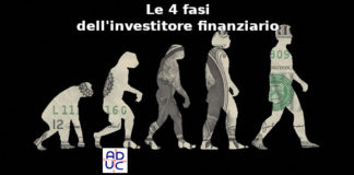 Le 4 fasi dell’investitore finanziario, le descrive Alessandro Pedone (Aduc Tutela del Risparmio) al “Club degli Investitori Adulti” Le 4 fasi dell’investitore finanziario