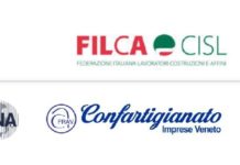 Comunicato unitario edilizia su decreto antifrodi: bene vincolare l’utilizzo dei bonus al rispetto dei contratti di settore Decreto antifrodi: posizione comune delle associazioni datoriali e sindacali del Veneto