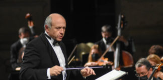 “Giro di vite” per il Vicenza Opera Festival: lo presentano Iván Fischer e la Società del Quartetto di Vicenza Giro di vite di Iván Fischer per il Vicenza Opera Festival