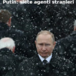 Ucraina, Putin ai russi: se pronunciate la parola guerra siete agenti stranieri. Primo Mastrantoni di Aduc: allora noi siamo agenti stranieri! Putin e gli agenti stranieri