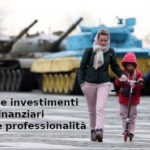 Guerra e investimenti finanziari, Aduc: cautela e professionalità Guerra e investimenti finanziari