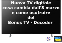 Nuova TV digitale, Aduc: cosa cambia dall’8 marzo e come usufruire del Bonus TV – Decoder Nuova TV digitale