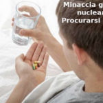 Minaccia guerra nucleare, Aduc: procurarsi iodio? Iodio contro la minaccia nucleare