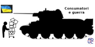Consumatori e guerra, Aduc: selezione dati, notizie e approfondimenti seconda parte