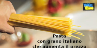 Pasta con grano italiano che aumenta il prezzo, François-Marie Arouet (Aduc): a causa solo della guerra o anche della speculazione? Pasta, il costo... lievita
