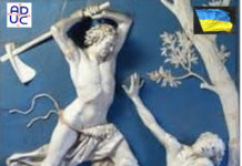 Russia e Ucraina: popoli fratricidi, una volta fratelli come Caino e Abele. Le riflessioni di Gian Luigi Corinto, collaboratore Aduc Ucraina e Russia, come Caino e Abele