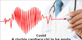 Covid, Primo Mastrantoni (Aduc): rischio cardiaco per chi lo ha avuto Covid: rischio cardiaco per chi lo ha avuto