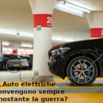 Auto elettriche, François-Marie Arouet (Aduc): convengono sempre, nonostante la guerra? Auto elettriche, la loro convenienza