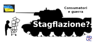 Verso la ‘nuova’ economia e socialità, bellica e post-bellica. François-Marie Arouet (Aduc): il dopo sbornia Stagflazione e guerra in Ucraina