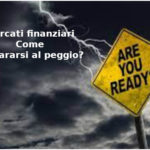 Mercati finanziari, Alessandro Pedone (responsabile Aduc Tutela del Risparmio): come ‘prepararsi al peggio’? Mercati finanziari verso il peggio