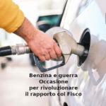 Benzina e guerra, François-Marie Arouet (Aduc): occasione per rivoluzionare il rapporto col Fisco