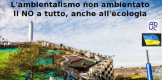 L’ambientalismo non ambientato, Primo Mastrantoni di Aduc: il NO a tutto, anche all’ecologia, danneggia l’ambiente Ambientalismo del no a tutto