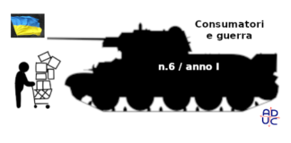 Consumatori e guerra, Aduc: notizie, selezione dati e approfondimenti. Terza, quarta, quinta e sesta parte Consumatori e guerra