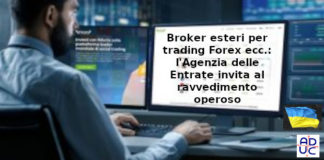 Broker esteri per trading Forex ecc., Anna D’Antuono, legale e consulente Aduc: l’Agenzia delle Entrate invita al ravvedimento operoso Broker esteri e Agenzia delle entrate