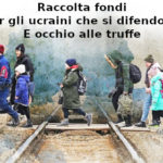 Raccolta fondi per gli ucraini che si difendono, Pietro Moretti, presidente Aduc: occhio alle truffe