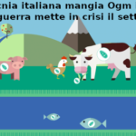 La zootecnia italiana mangia Ogm importati, Primo Mastrantoni (Aduc): la guerra mette in crisi il settore