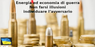 Energia ed economia di guerra, François-Marie Arouet (Aduc:) non farsi illusioni, individuare l’avversario Energia ed economia di guerra