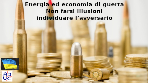 Energia ed economia di guerra