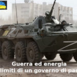 Guerra ed energia, François-Marie Arouet (Aduc): i limiti di un governo di pace Guerra ed energia