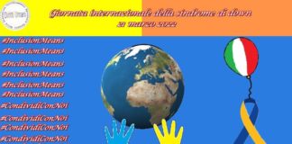 21 marzo, Giornata internazionale della sindrome di down 2022. Romano Pesavento (presidente CNDDU): iniziativa nazionale Giornata internazionale della sindrome di down
