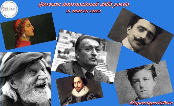 Giornata internazionale della poesia