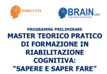 Sapere e saper fare, Brain Associazione Traumi Cranici: un master in riabilitazione cognitiva per i professionisti del settore Brain Associazione Traumi Cranici, un convegno