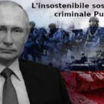 Putin e la guerra criminale contro l’Ucraina, Primo Mastrantoni (Aduc): l’insostenibile sostegno al presidente russo Putin e la guerra criminale contro l'Ucraina