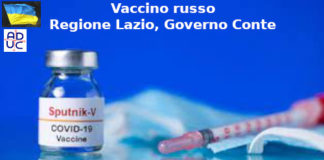 Governo Conte e Regione Lazio, Primo Mastrantoni (Aduc): la strana storia della collaborazione dell’ospedale Spallanzani per il vaccino Sputnik Vaccino Sputnik