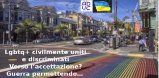 Lgbtq+ civilmente uniti e discriminati, François-Marie Arouet (Aduc): verso l’accettazione? Guerra permettendo… Lgbtq+ civilmente uniti e discriminati