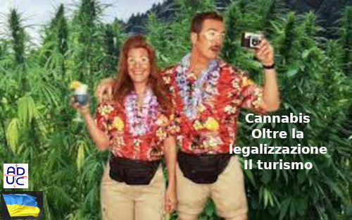 Cannabis e turismo