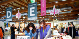 Abilmente torna a Vicenza: le novità del Salone creativo di Ieg Abilmente, un'immagine di una precedente edizione