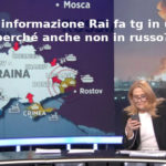 Guerra e informazione. Rainews24 fa tg in ucraino… François-Marie Arouet (Aduc): perché anche non in russo? Rainews24: tg in ucraino e non in russo