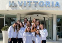 Medaglie per Giada Alzetta e Sofia Sartori e altri buoni piazzamenti Leosport Creazzo ai campionati italiani giovanili di nuoto a Riccione Leosport Creazzo, ancora vittorie per le sue atlete a Riccione