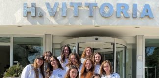 Medaglie per Giada Alzetta e Sofia Sartori e altri buoni piazzamenti Leosport Creazzo ai campionati italiani giovanili di nuoto a Riccione Leosport Creazzo, ancora vittorie per le sue atlete a Riccione