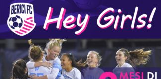 Berici Football Club lancia il settore femminile con due mesi di calcio gratis Berici Football Club lancia il settore femminile