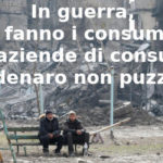 In guerra, cosa fanno i consumatori e le aziende di consumo? François-Marie Arouet (Aduc): il denaro non puzza?